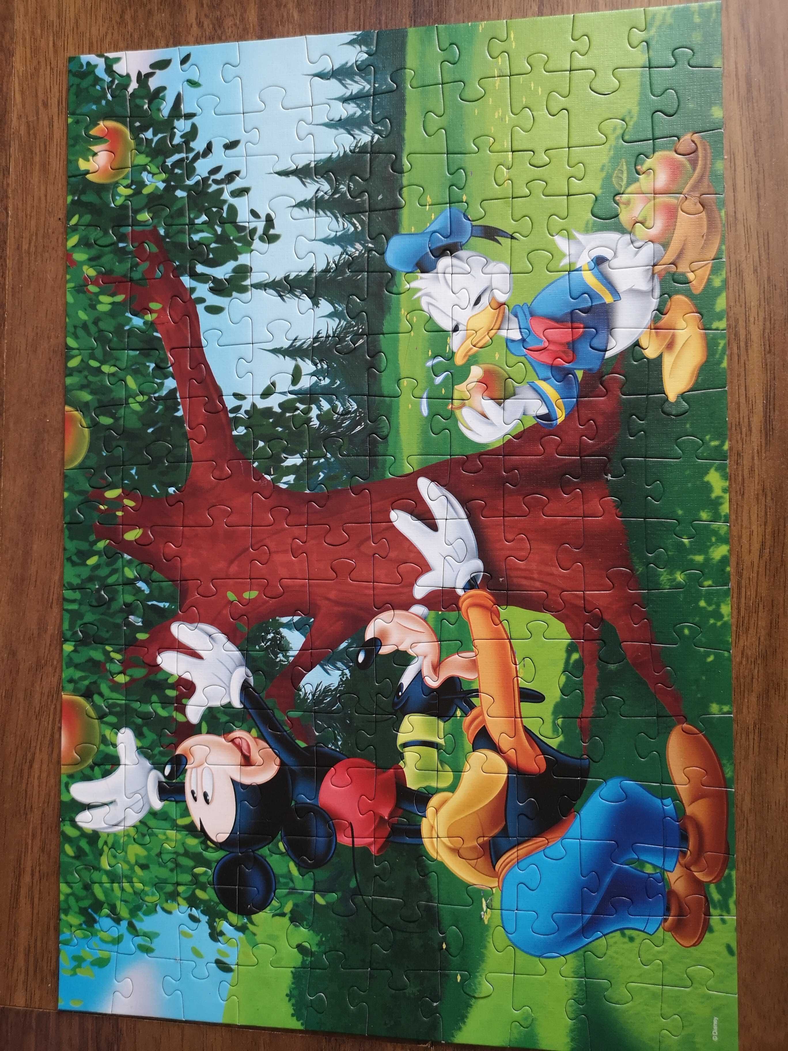 Puzzle dziecięce