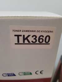 Toner Kyocera-Mita TK-360 TK360 + waste box - FS 4020DN