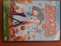 DVD "Chovem Almôndegas"