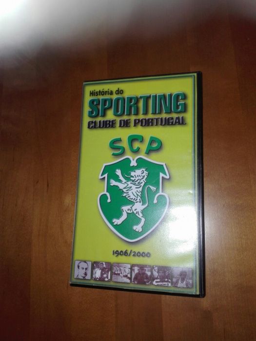 sporting em vhs