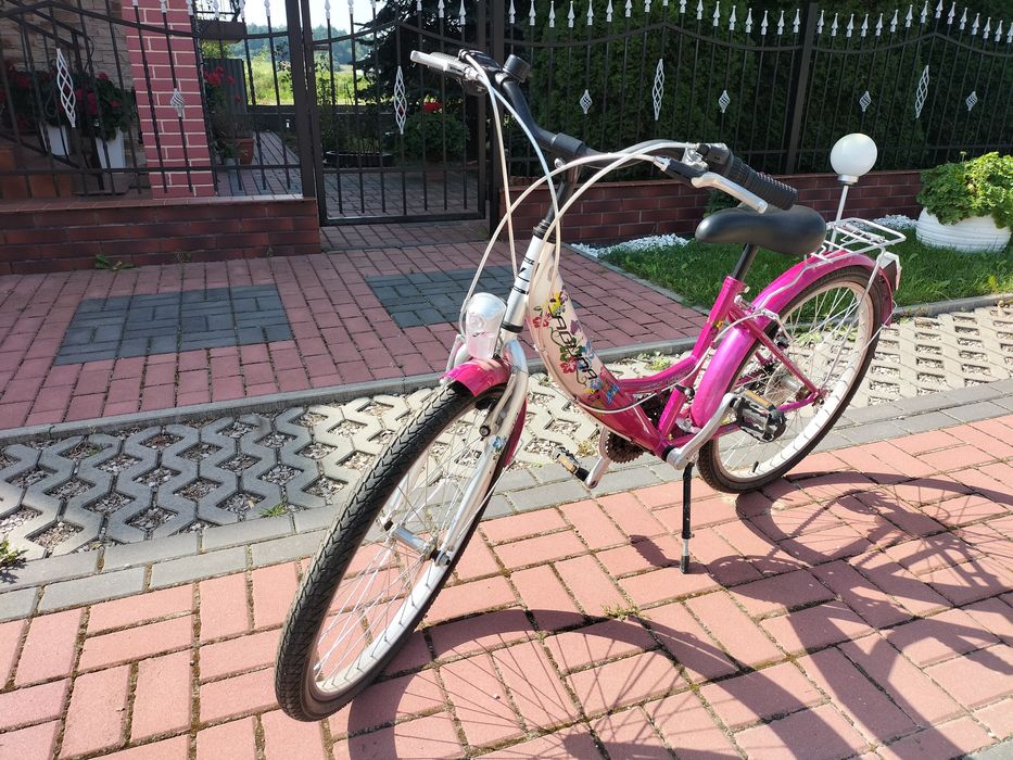 Rower Laguna do sprzedania