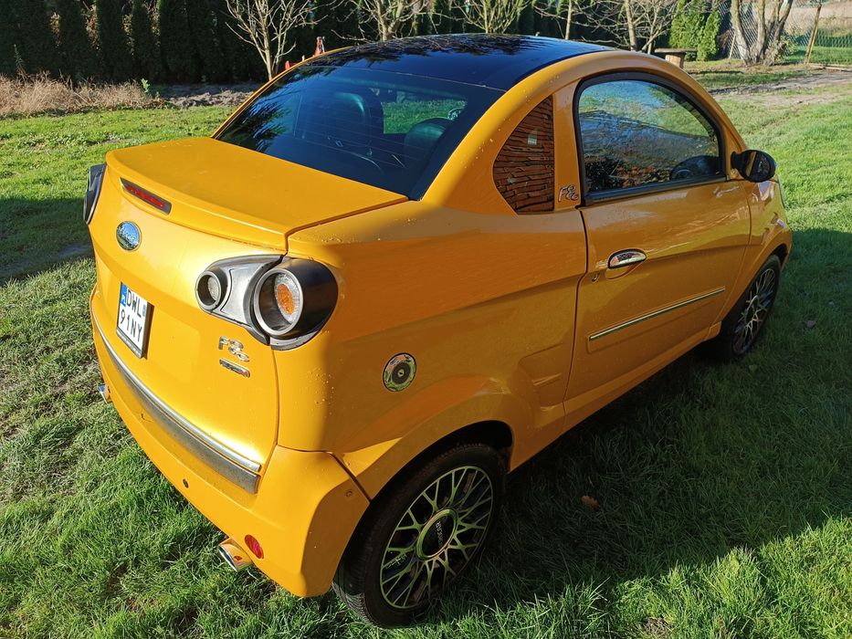 Microcar F8C 2014r