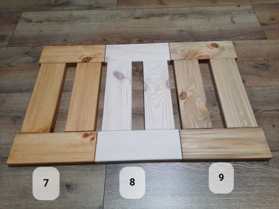 Łóżko drewniane Wera  producent