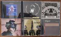 6 CDs de Música POP (e não só) - Pack 5