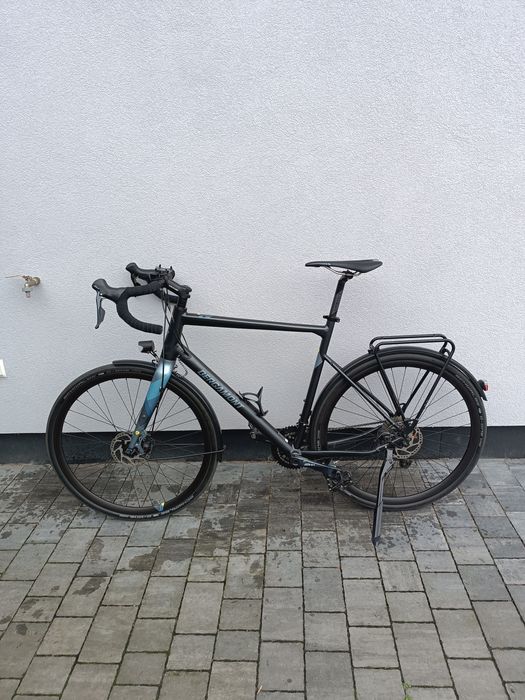 Gravel Bergamont