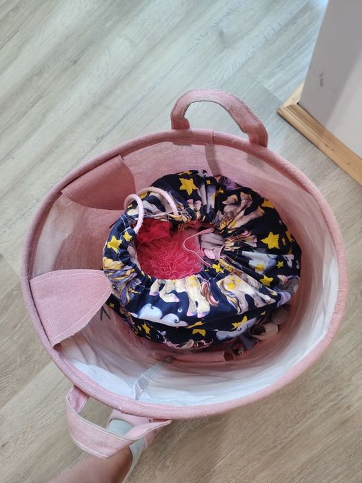 Lalki, wózek, łóżeczko, dodatki