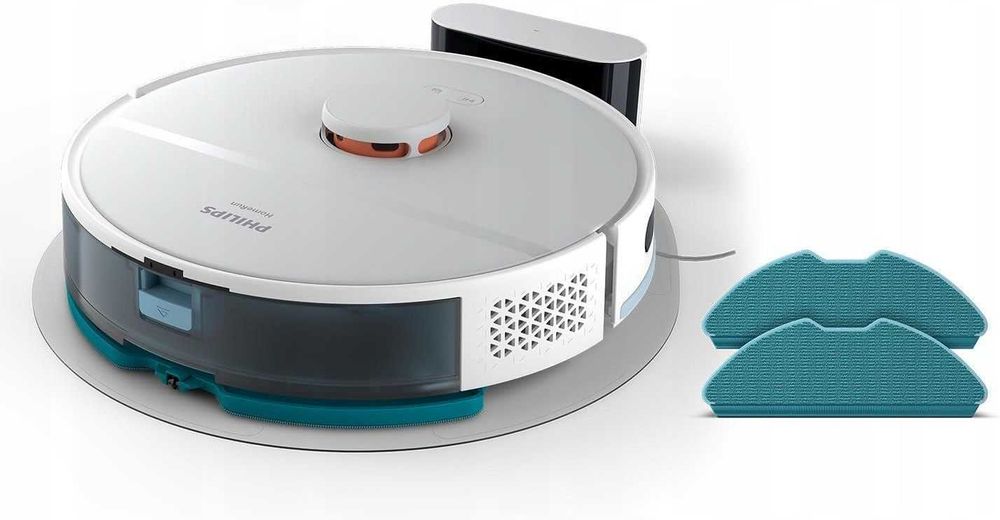 PHILIPS HomeRun 2000 Arctic White XU2000/20