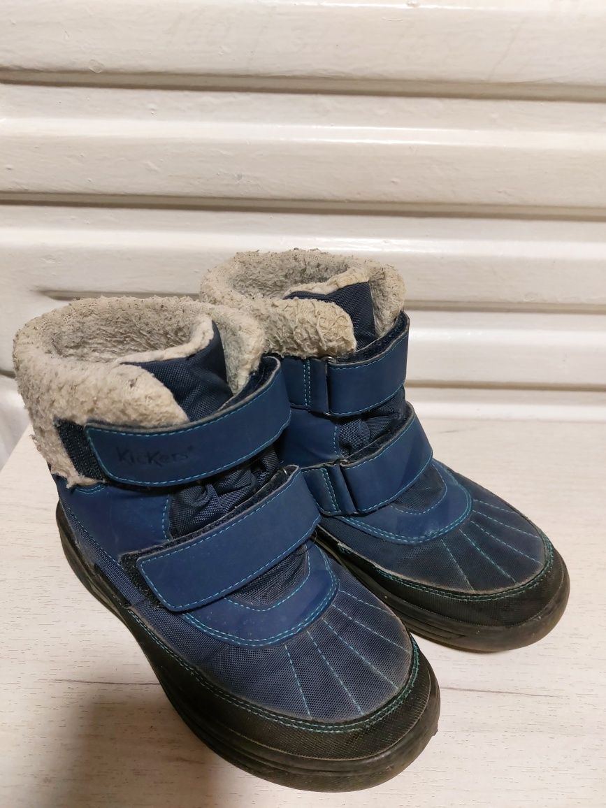 Продам сапоги зимние