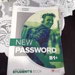 Podręcznik new password B+
