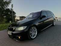 Bmw e91 M PAKIET 320d 163 km