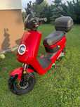 Skuter Elektryczny NIU M+ Sport