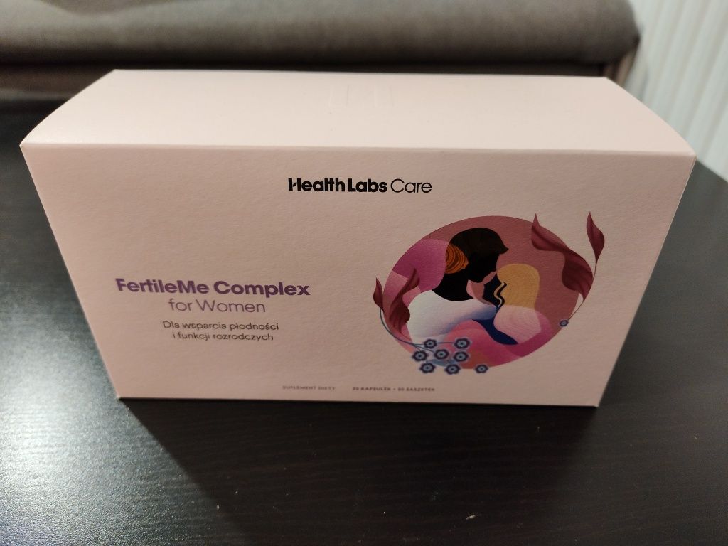 FertileMe Complex for Women - nowe