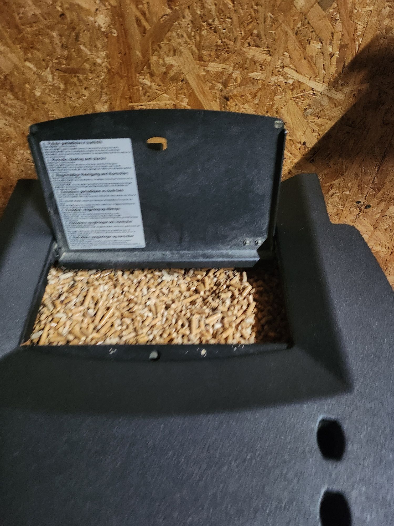 Sprzedam kominek mcz pellet