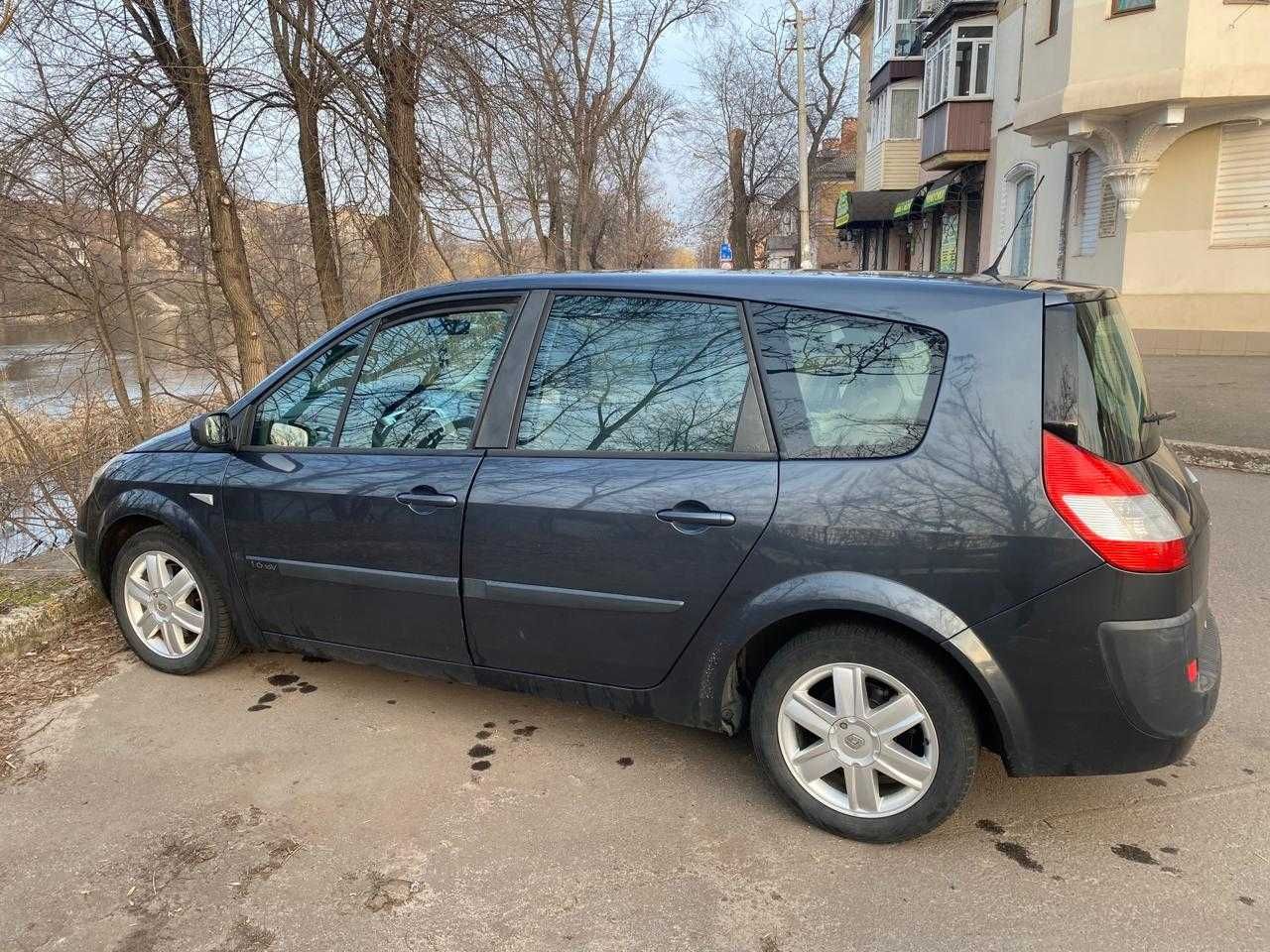 Продам Renault Scenic