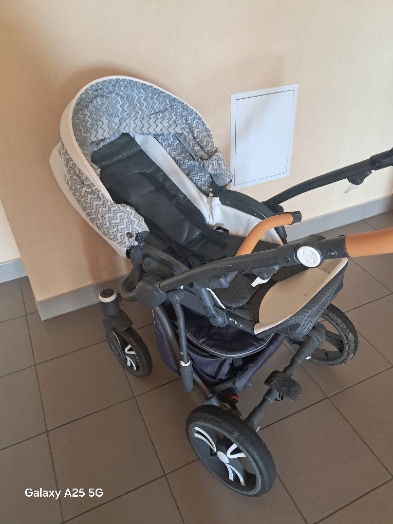 Wózek Bebetto bresso 2w1
