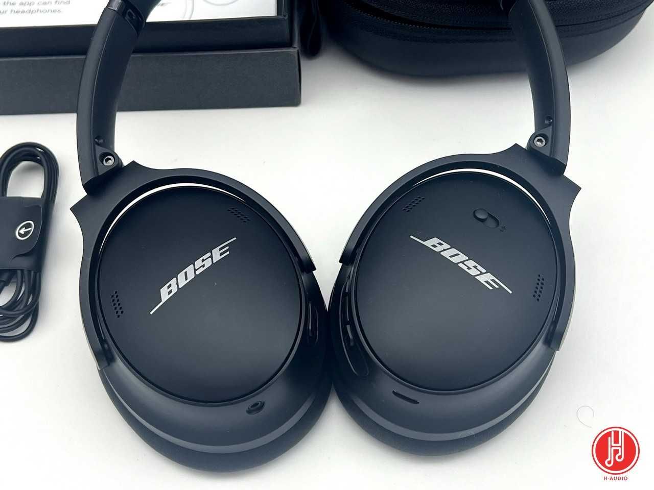 Наушники Bose QuietComfort 45. USA Оригинал-в Идеальном Состоянии!