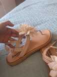 Sandalias beges- Sunny summer