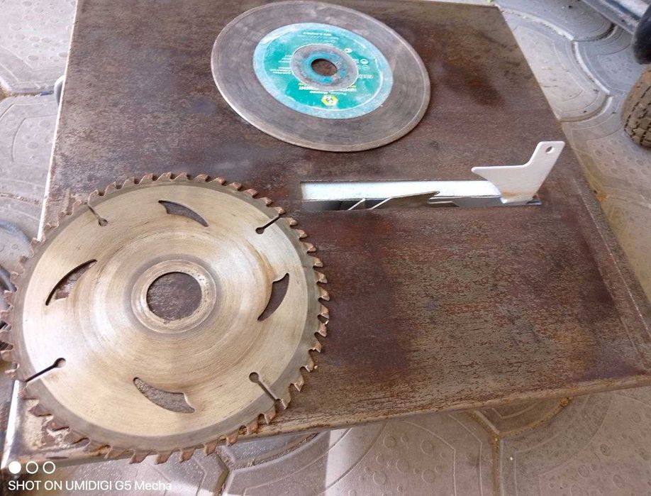 плиткорез пилорама Odwerk 500W 220v