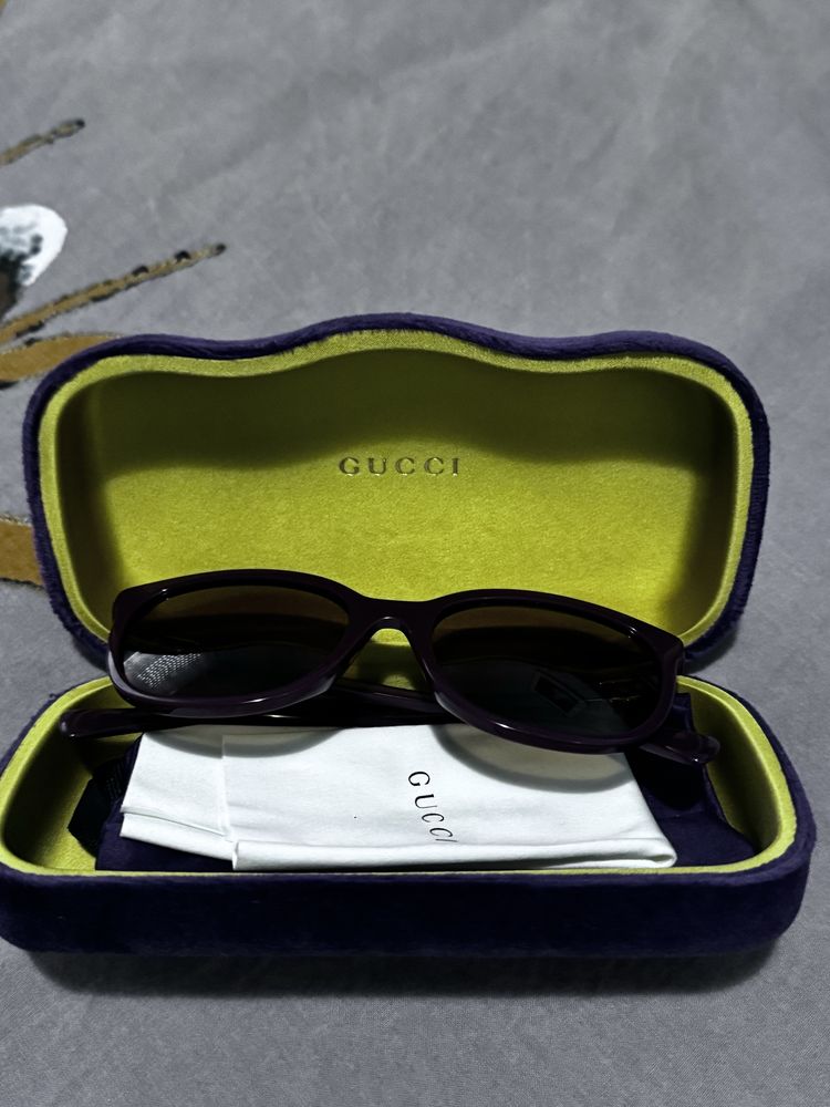 Oculos de sol gucci