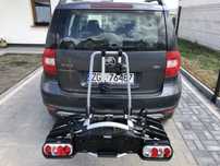 Bagażnik Rowerowy Thule EW G2 920 2 Rowery