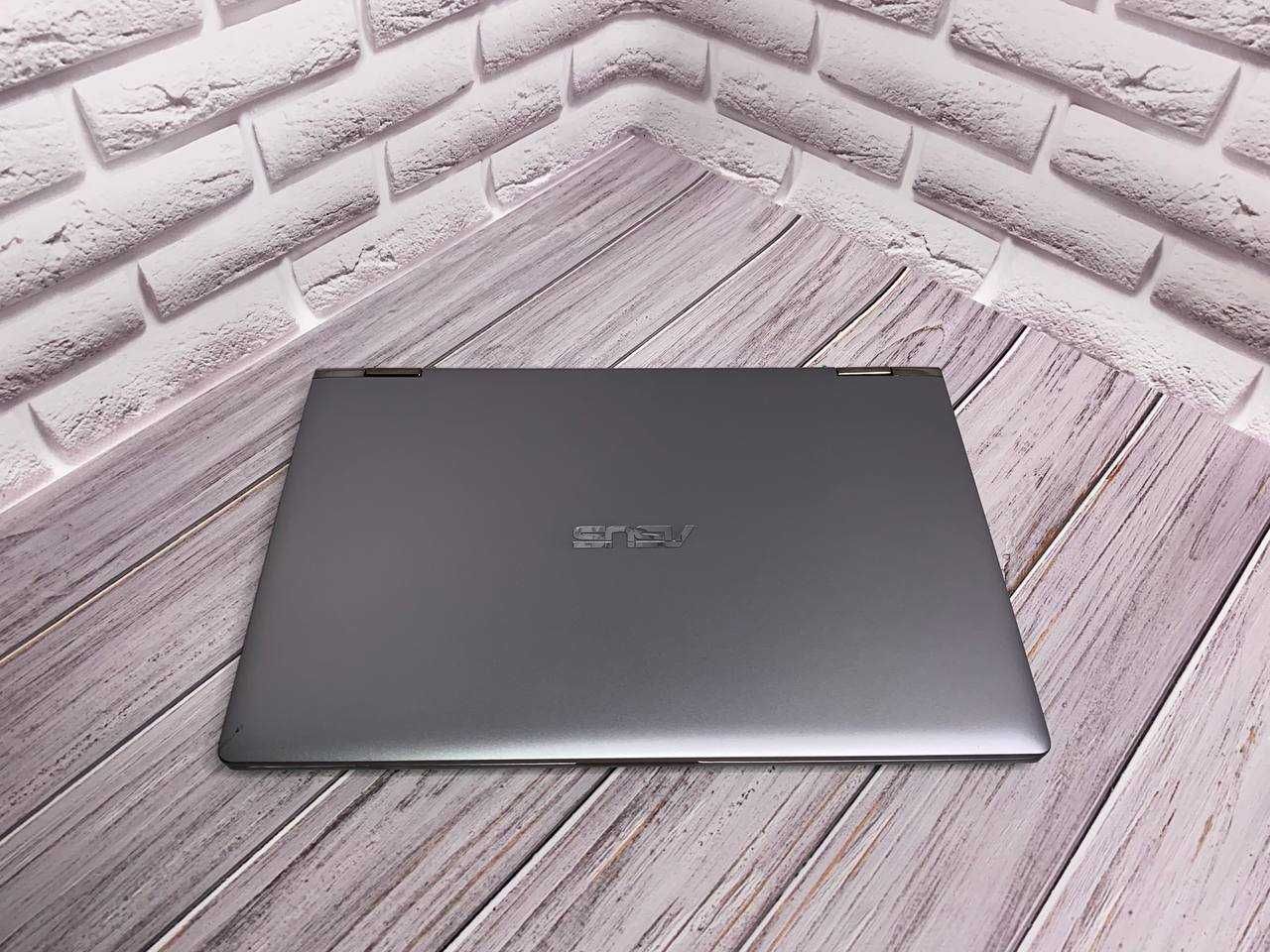 Asus Zenbook Q406DA | Сенсорний | Ryzen 5 3500U | 8GB Ram | 256 SSD