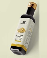 Кунжутна олія - Кунжутное масло (сиродавлена) 250-500 мл (скло)