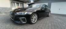 Audi A4 Audi a4 b9 s line
