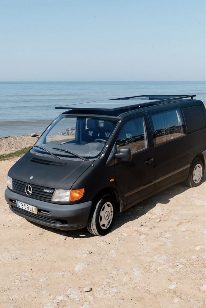 Mercedes Vito 108D - Campervan Chica