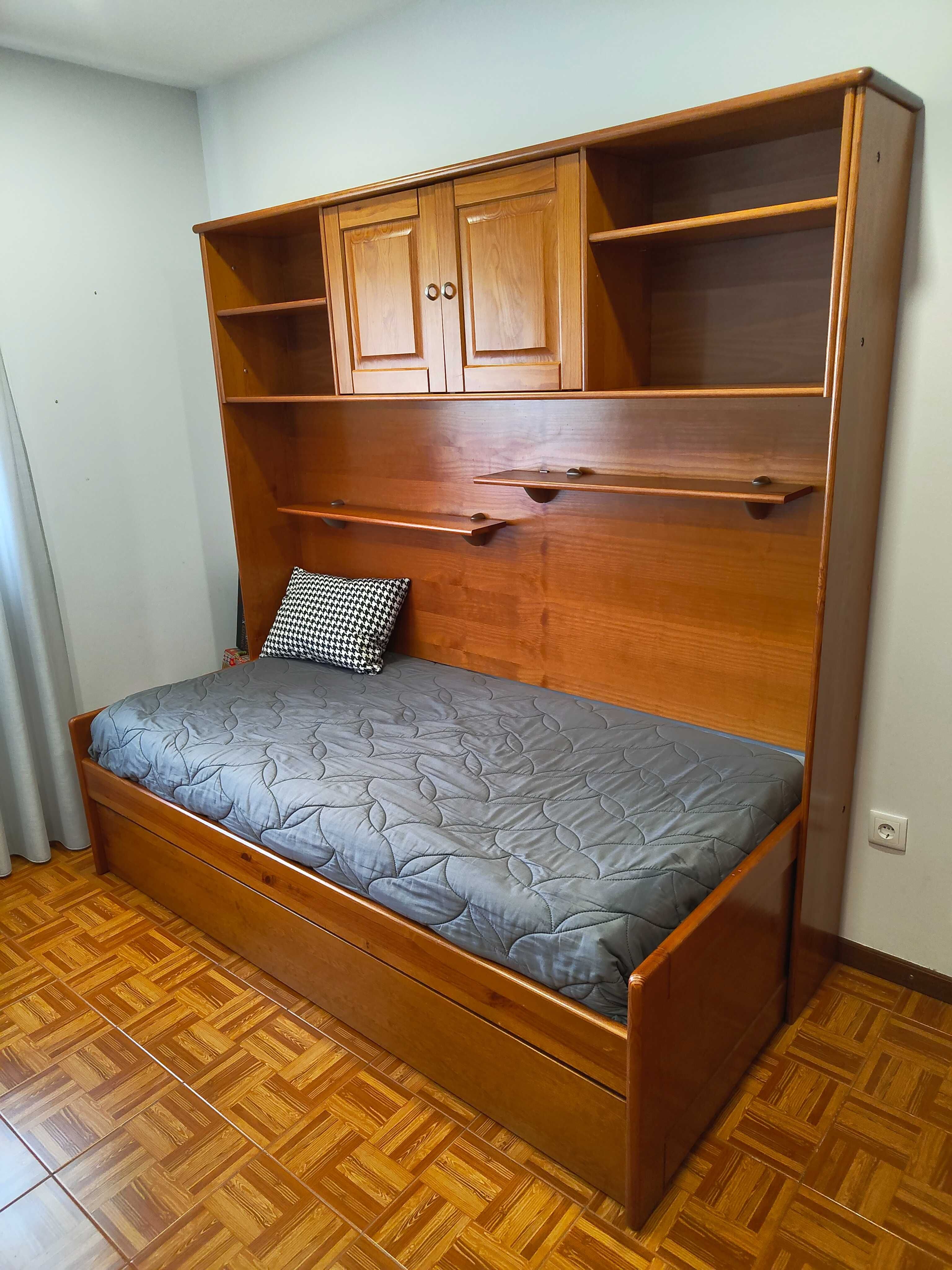 Móvel Cama Dupla