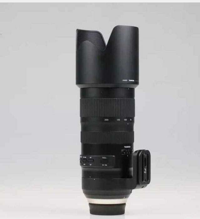 Tamron 70-200 f2.8 g2 Nikon