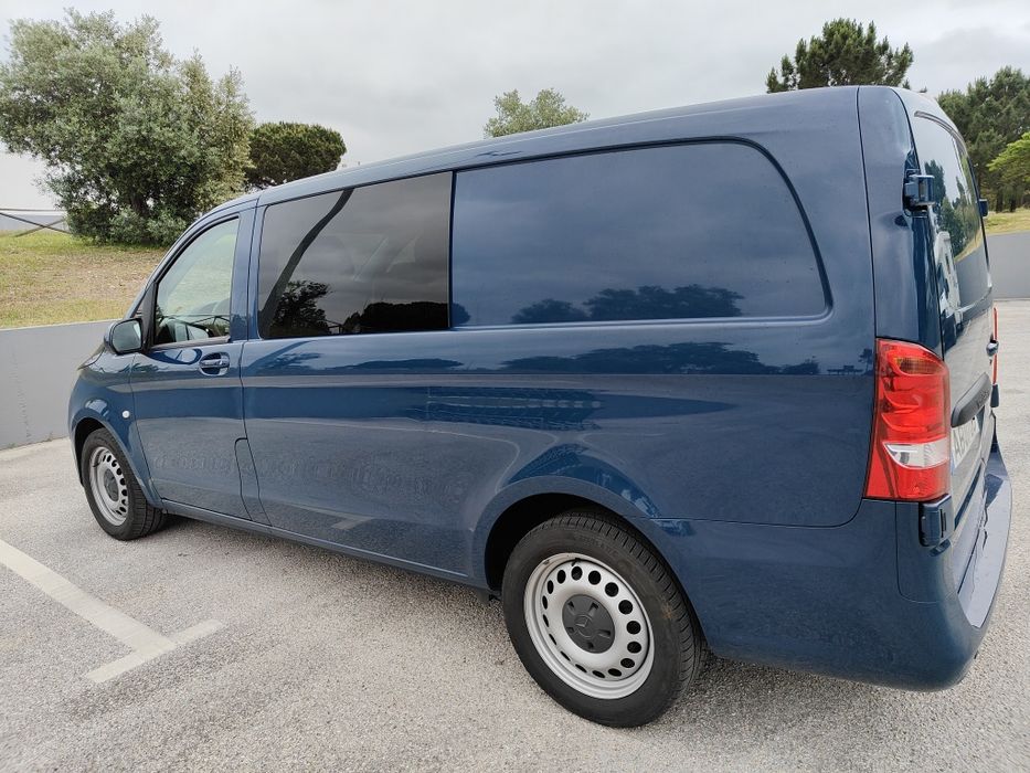 Mercedes Vito  109
