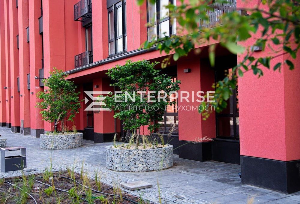 Продаж 1к квартири в ЖК Док32 вул. Набережно-Рибальська, 27