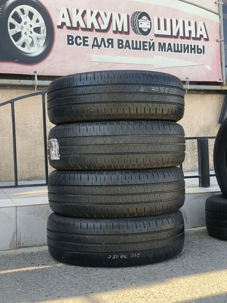 Корея Nexen Roadian CT8 215/70 R15C 109/107S