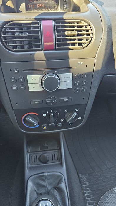 Opel Combo 1.7CDTI 100cv de 2010