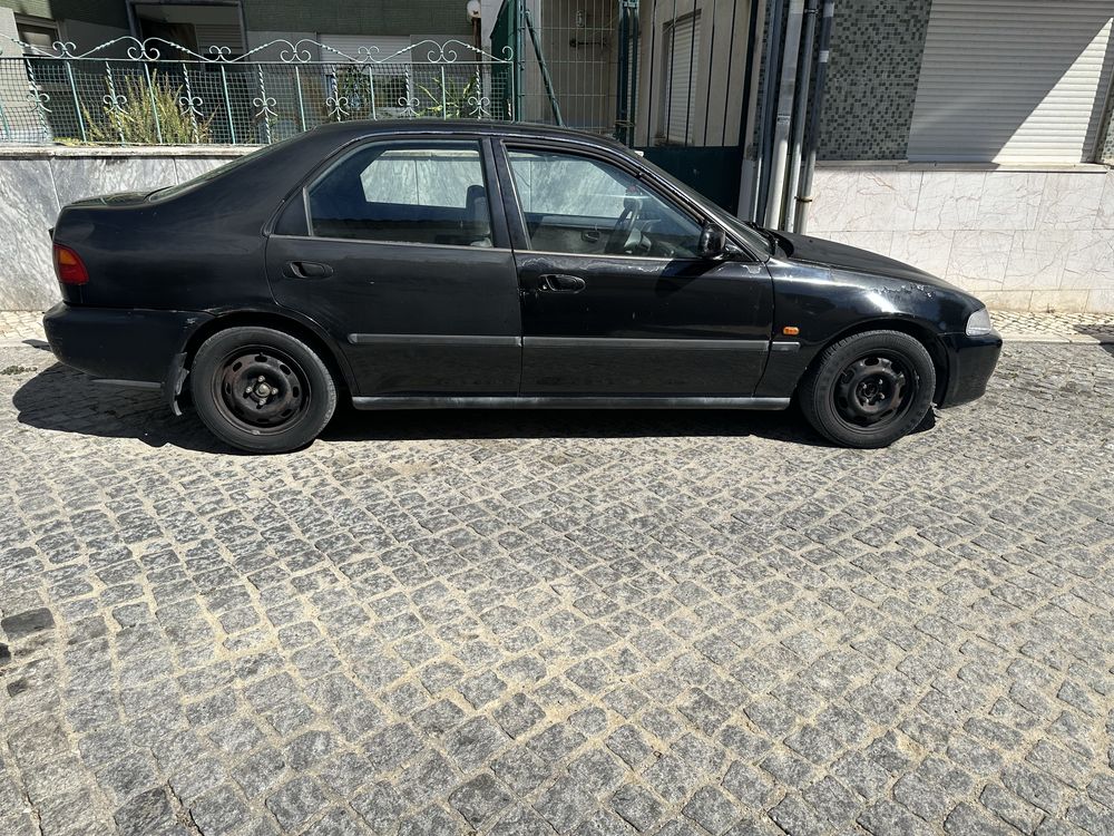 Honda Civic Vtec 1.6
