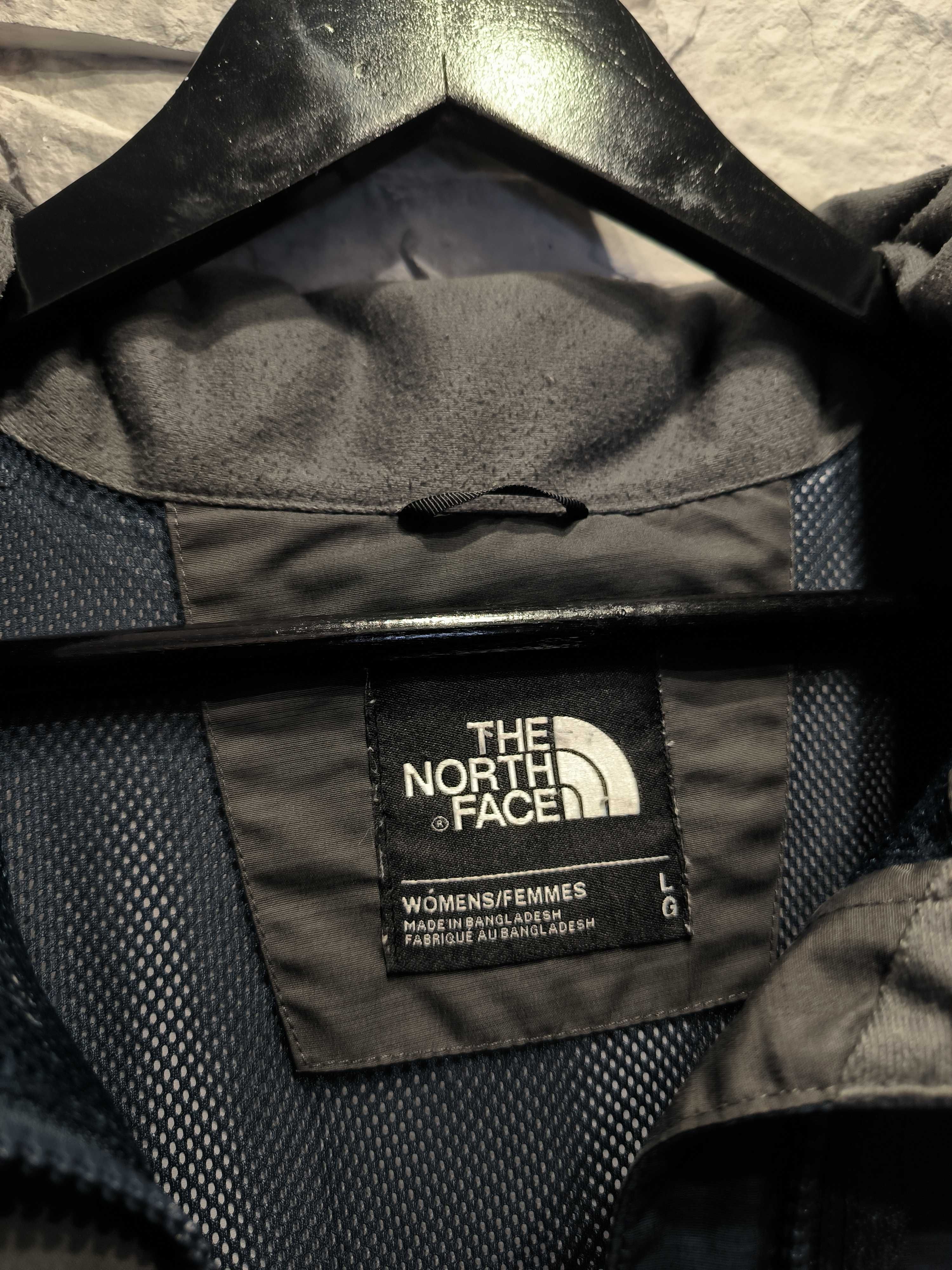 Kurtka Parka Przejściowa The North Face Granatowa TNF
