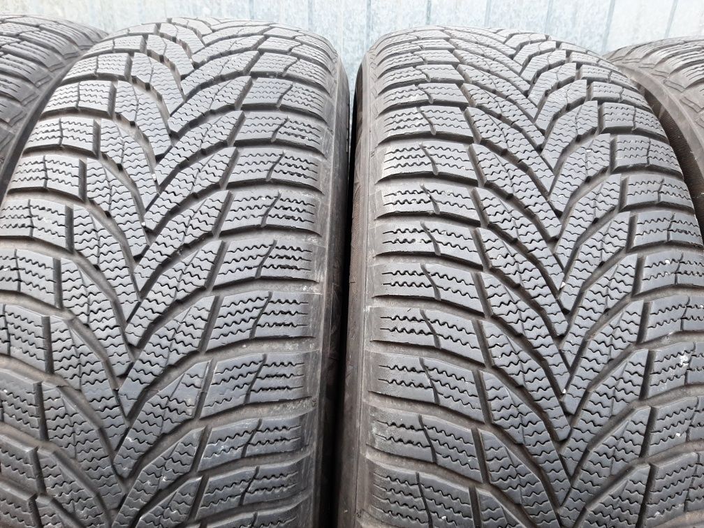 4 szt 225/60 r 18 Opony zimowe Nexen winguard Sport 2 Suv