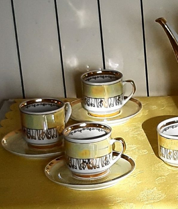 Serwis kawowy  Chodzież