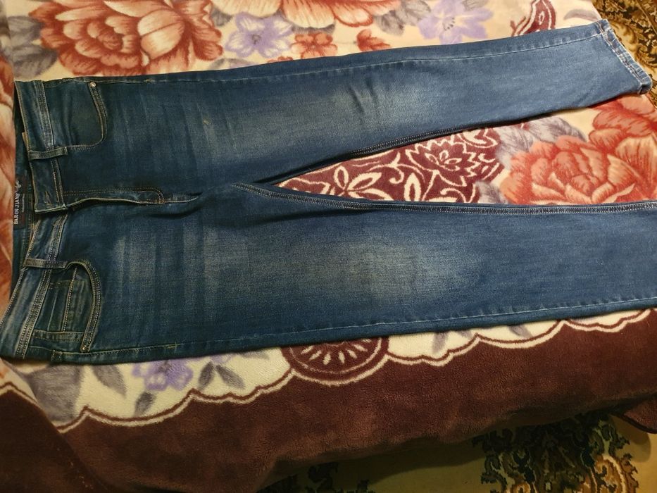 Джинсы мужские турецкие