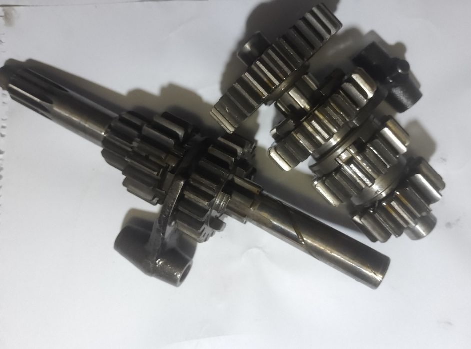 КПП+ Полумесяц Иж планета 4