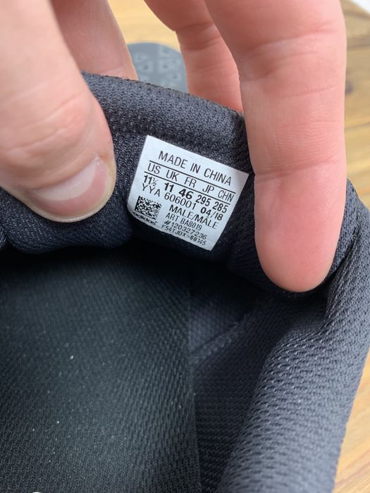 Штангетки кроссовки adidas powerlift оригинал 46р