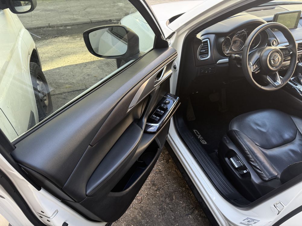 Sprzedam Mazda cx9 2018 w bdb stanie 7 osob