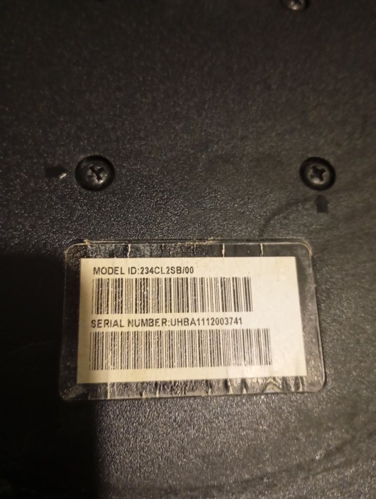 Monitor LED Philips 23 cale