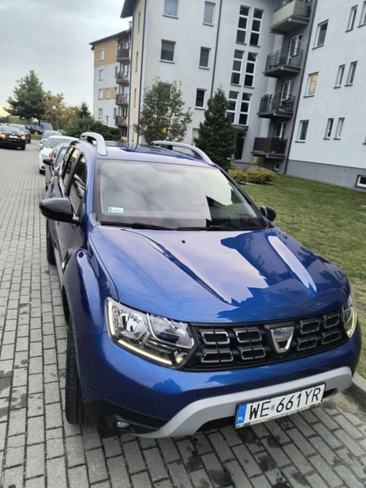 Nowa cena. Dacia Duster Salon Polska, I wł, full wersja. Pilnie