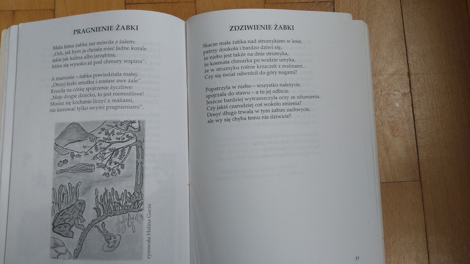 Bajki Nad Bajkami oraz inne wiersze 1996 Władysława Anna Jamróz