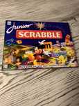 Scrabble junior angielskie.Nauka angielskiego przez zabawę.