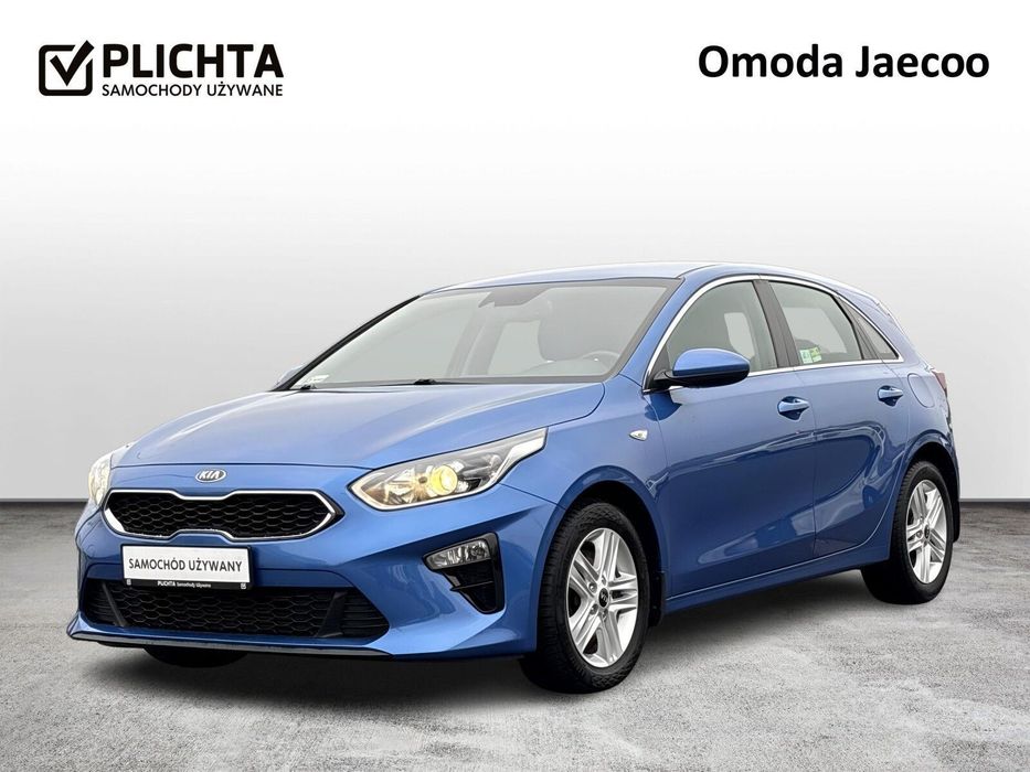 Kia Ceed Salon PL,Faktura 23 %,gwarancja