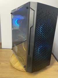 Komputer Gamingowy I5/RX 570 4GB/SSD+HDD/16GB RAM