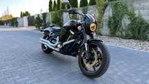 Yamaha Warrior Yamaha Warrior 1700 Midnight