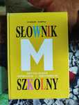 Słownik szkolny, Mitologia grecka i rzymska